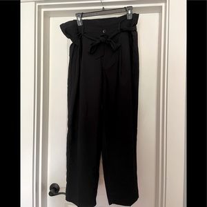 Madewell Paperbag slacks
